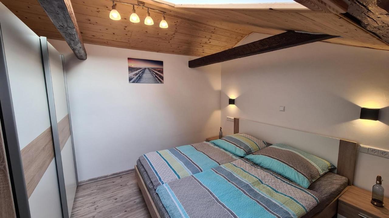 Ferienwohnung Saalemaus Наумбург Экстерьер фото